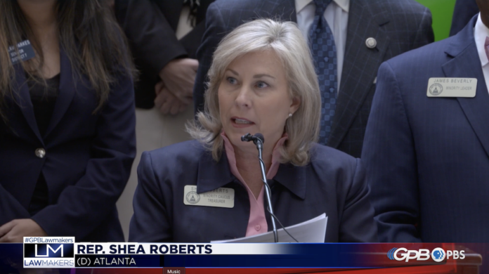 Rep. Shea Roberts