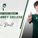 Austin Ball signs LOI with Belmont Abbey College