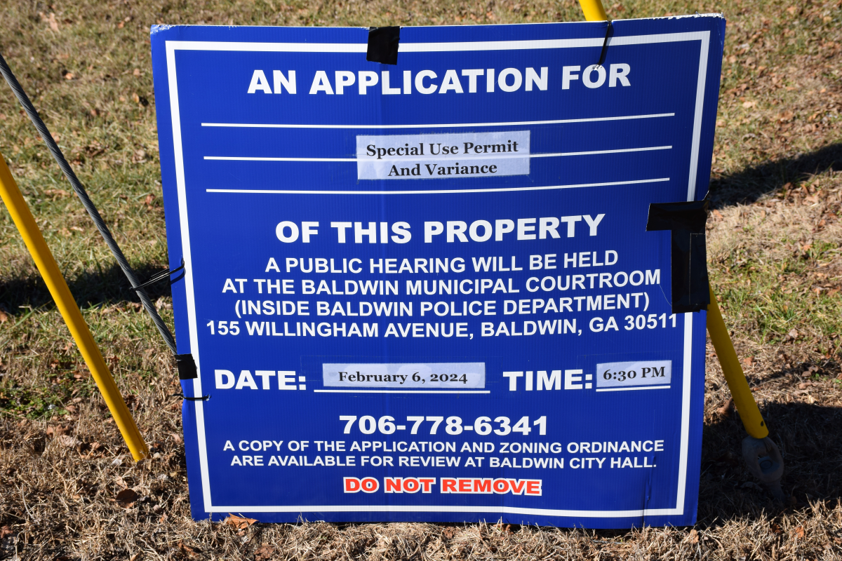 Baldwin to hold public hearing on proposed cell tower - Now Georgia