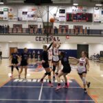 North Forsyth spoils senior night for Habersham Central basketball teams