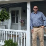 Connecting with Clarkesville and Colby Moore