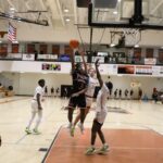 Raider basketball earns huge win, Lady Raiders stumble against Lanier