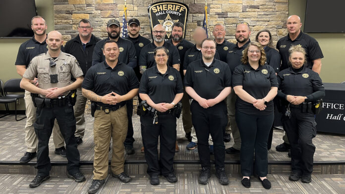 Hall County Sheriff's Office Overwatch program3