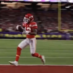 Elbert County’s Mecole Hardman wins it for the Chiefs