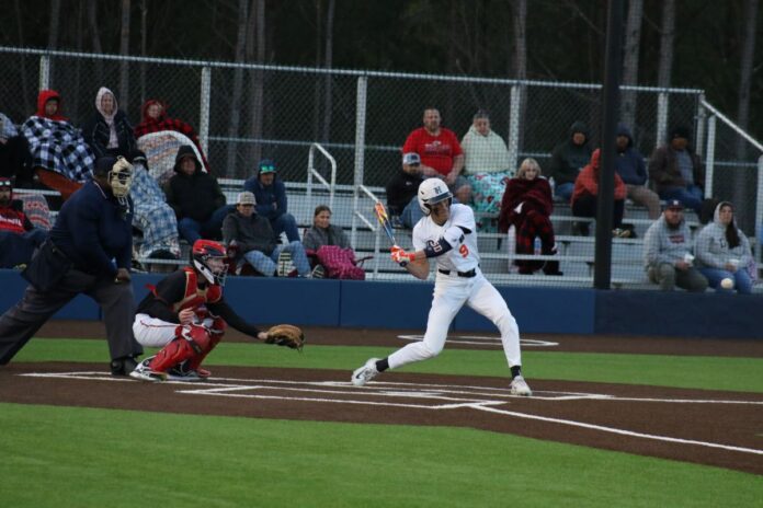 Konner Burrell vs Stephens Co