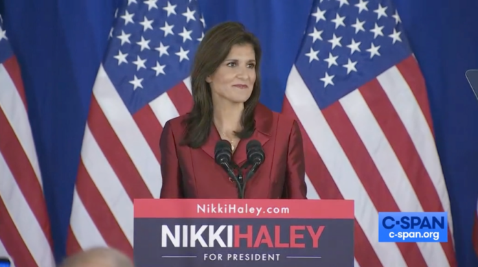 Nikki Haley