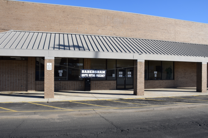 South Habersham Voting Precinct