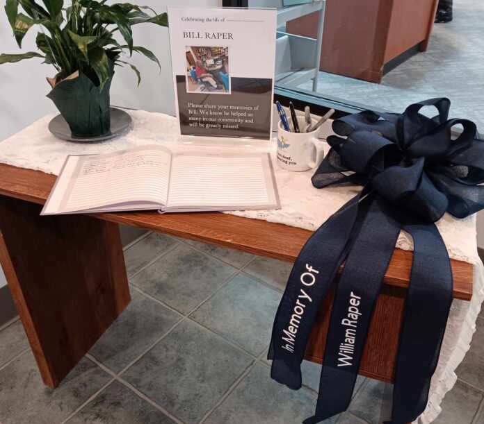 Uncle Bill memory table