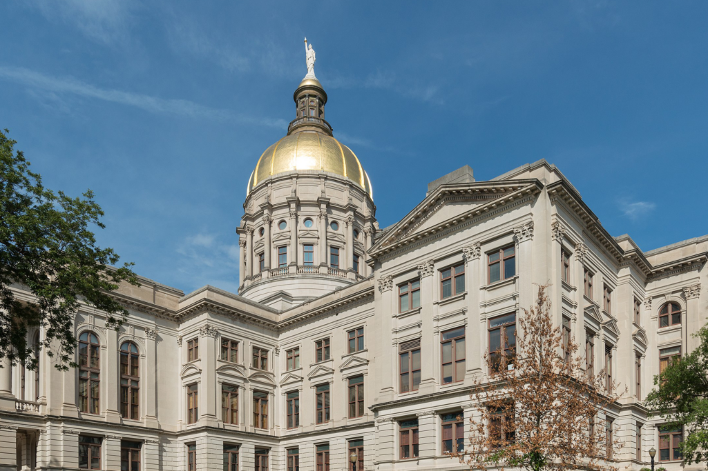 Georgia Republicans seek to stop automatic voter registration in state ...