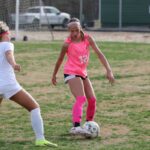 Kafsky scores twice in overtime to seal win for Lady Indians