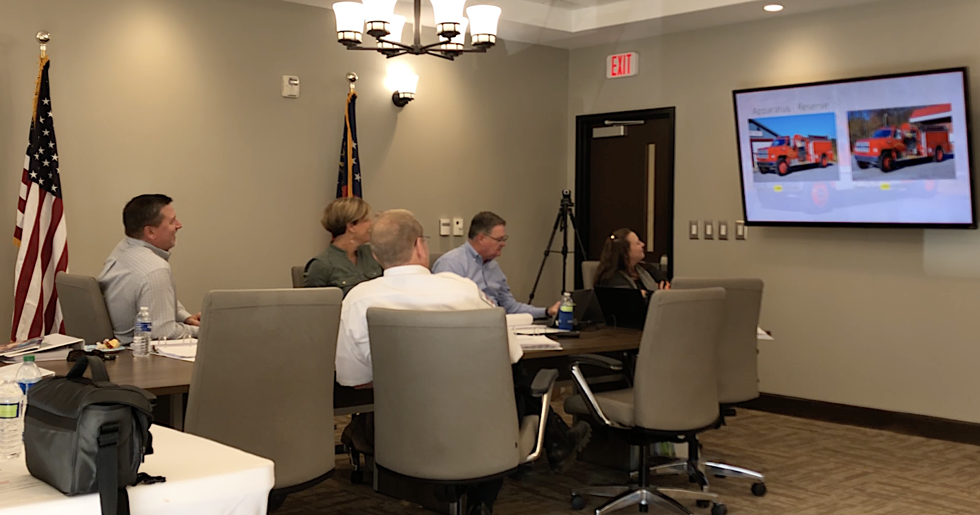 Habersham County holds FY 2025 budget hearings this week - Now Georgia