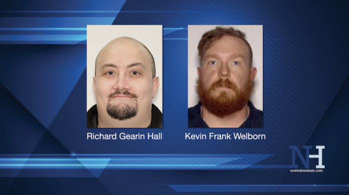 Operation Good Shepherd Hall and Welborn