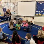 Local students embrace love of reading on Read Across America Day