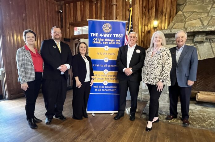 Rotary EAGLE AND TOY 2024