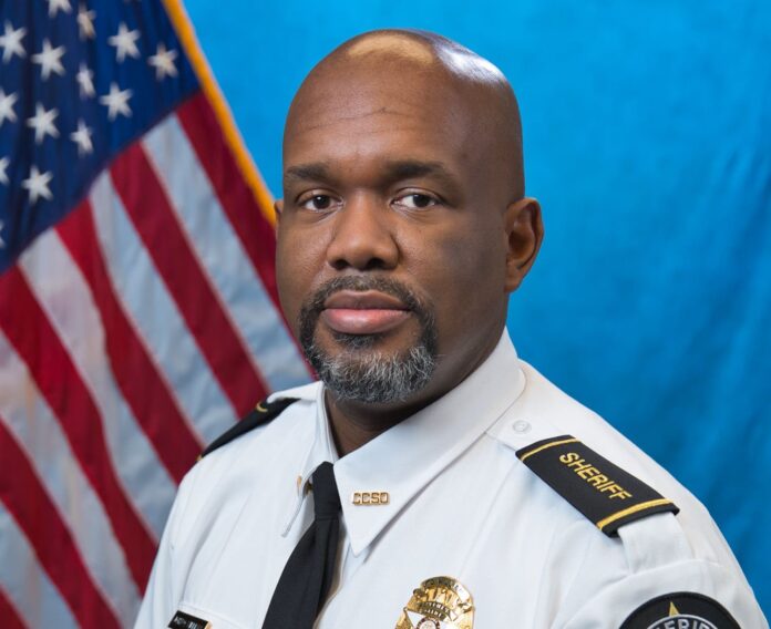 Sheriff John Q. Williams