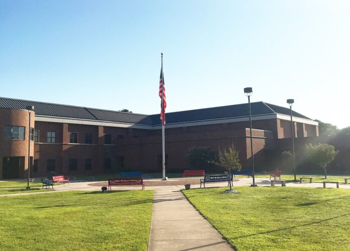 Stephens County MIddle School