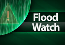 Flood Watch in effect for most of North and West Georgia