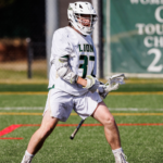 McGuire breaks career points record as Lions fall at Pfeiffer 11-8