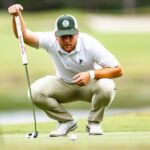 Hebrink’s Under Par Round Leads Lions on Day One in Jekyll Island Collegiate