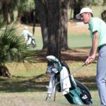 Gugel leads men’s golf on final day of Jekyll Island Collegiate