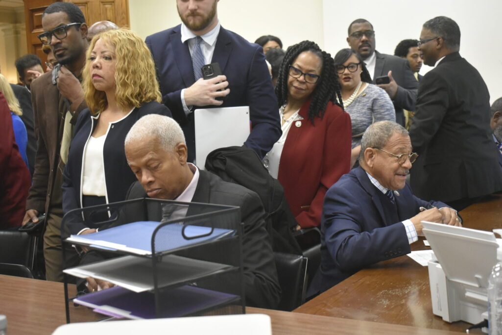 Candidates begin qualifying at Georgia Capitol - Now Georgia