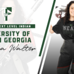 Brianna Walter pens LOI with University of North Georgia