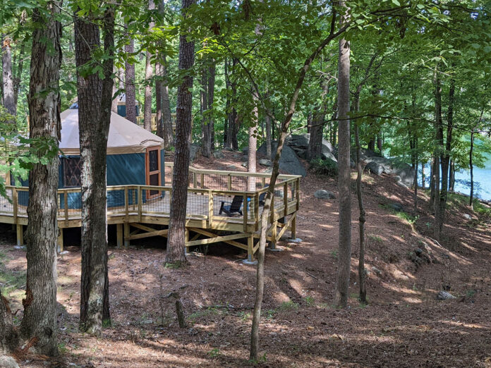 Georgia State park 3