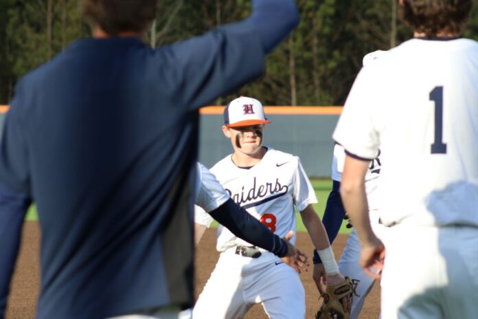 Hudson Gailey v Apalachee