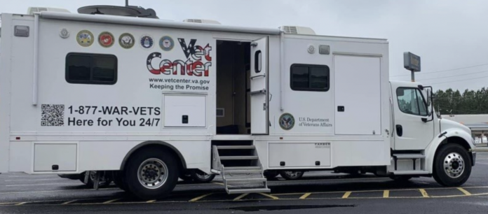 Mobile Vet Center
