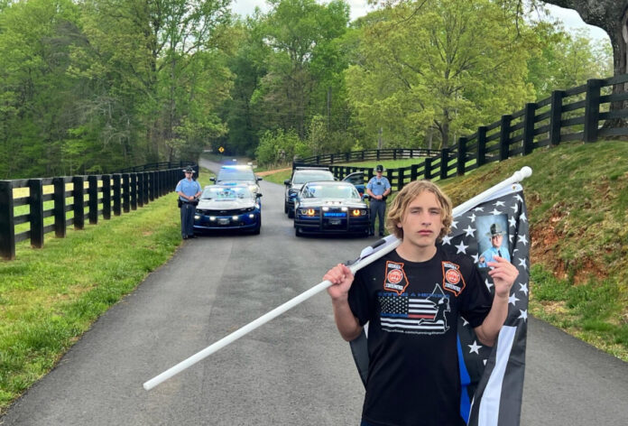 Running four heroes 1