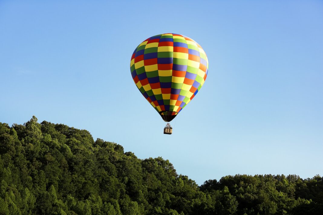 2024 Helen hot air balloon race2