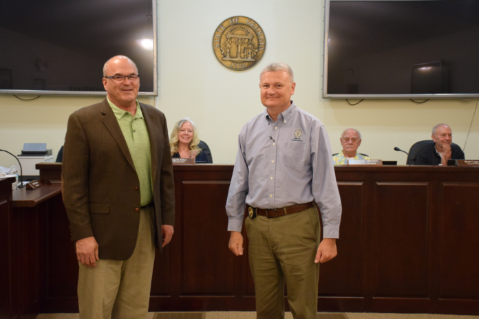 Dickerson and Clouatre