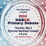 Habersham candidates to square off in live debate May 9