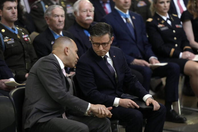 Col. Ralph Puckett Jr., Last Surviving Medal Of Honor Recipient From The Korean War, Lies In Honor In The U.S. Capitol Building