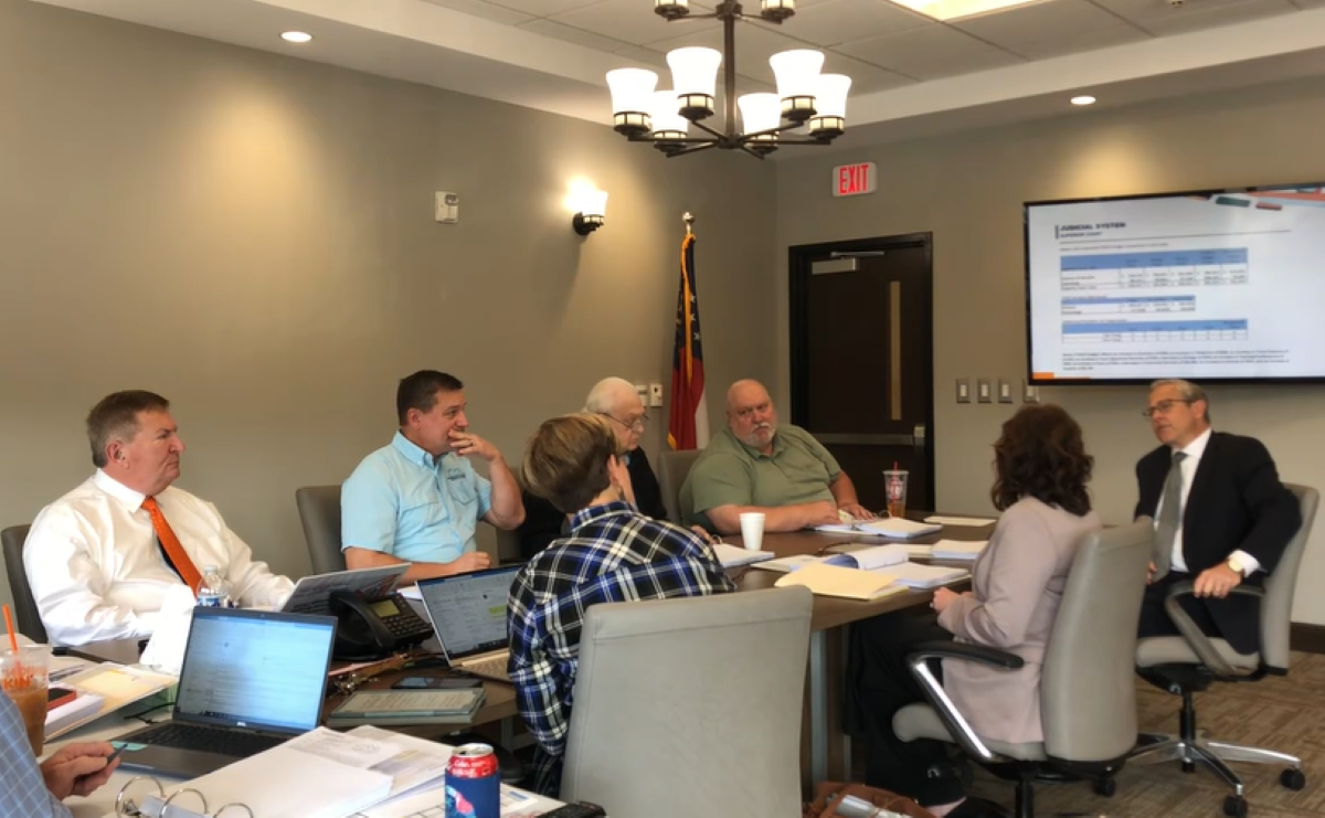 Habersham County budget meeting dispute reveals spending concerns Now