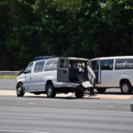 GSP: SUV driver charged with DUI after crashing into church van