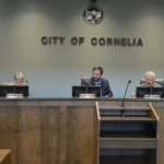 Cornelia Commission will address unlawful use of fire hydrants, approve annexation