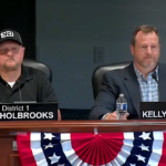 Woodall wins Habersham County commission runoff