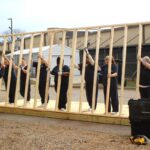 Clarke County jail inmates find freedom in construction work