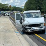 Pastor: Grateful for prayers after ‘traumatic’ church van crash