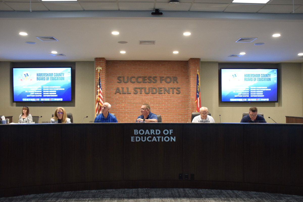 Habersham County BOE set to approve budget and personnel - Now Georgia
