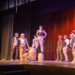 Habersham Community Theater shines with dance and musical camp extravaganza!