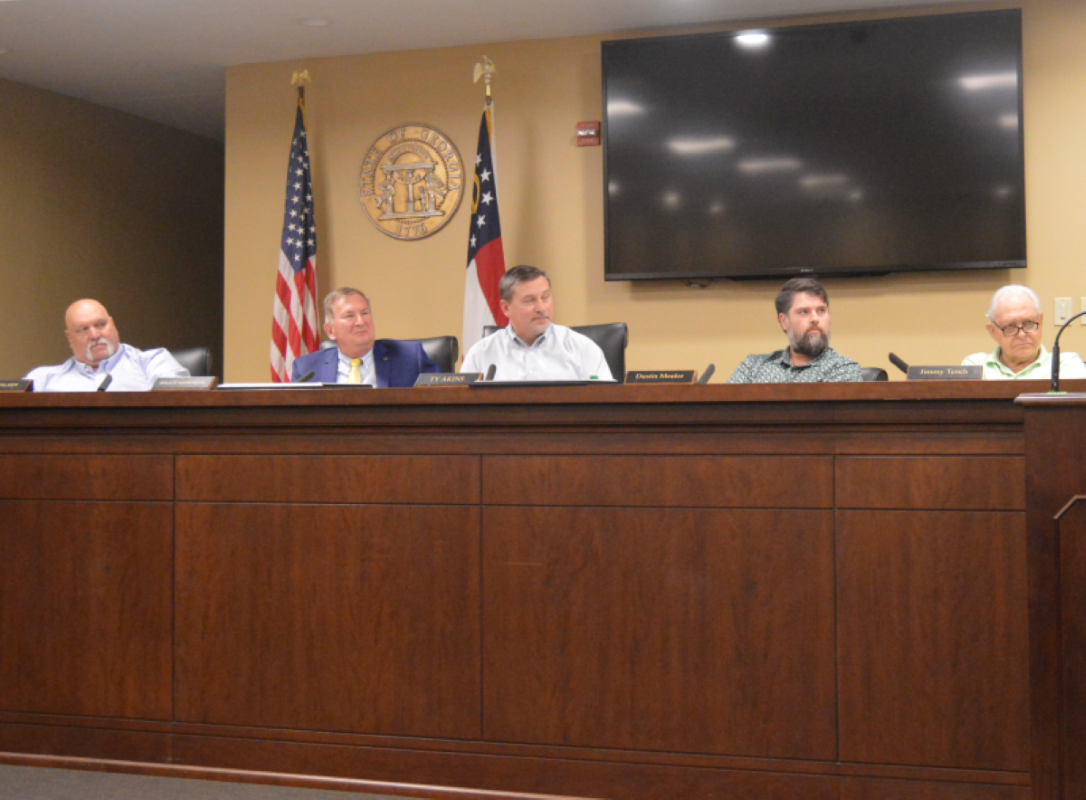 HABCO Commission will hold public hearings, work session Monday - Now ...