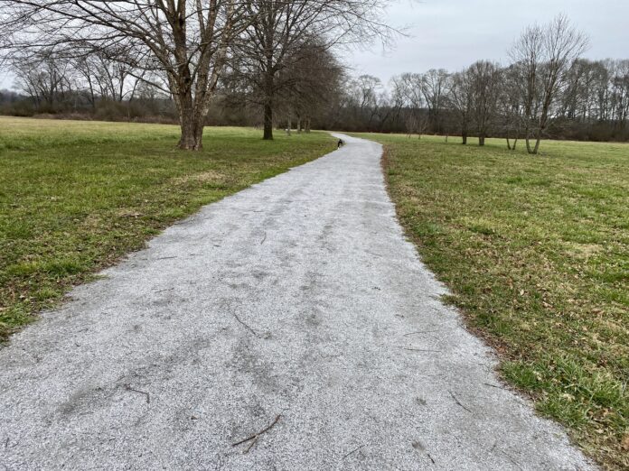 Soque Greenway Trail