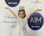 Clarkesville 4-year-old to compete for national pageant title in Arkansas