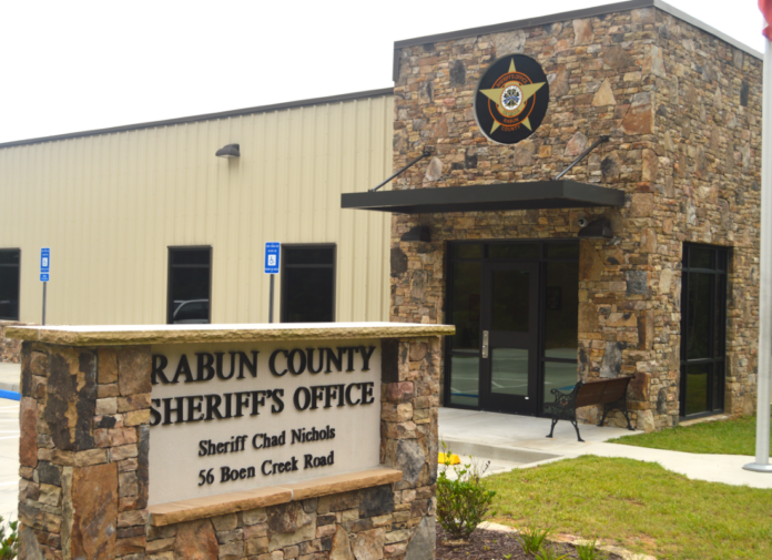 Rabun SO office 2