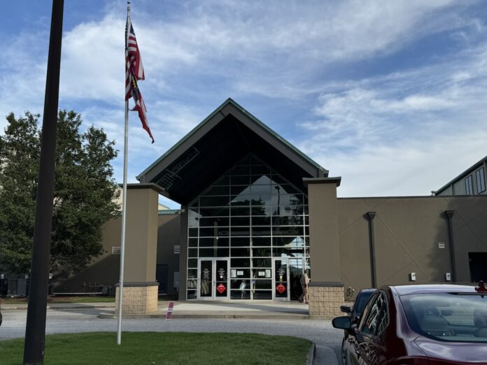 Ruby Fulbright Aquatic Center10