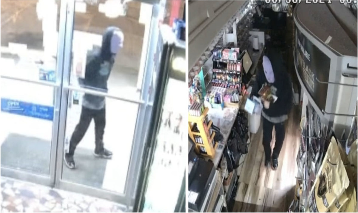 Cornelia police ask for help identifying burglary suspect - Now Georgia