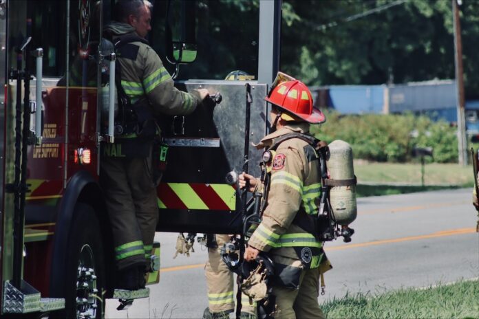 Brittany Court garage fire4