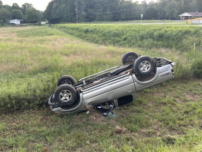Cannon Bridge at Smith Loop Road
